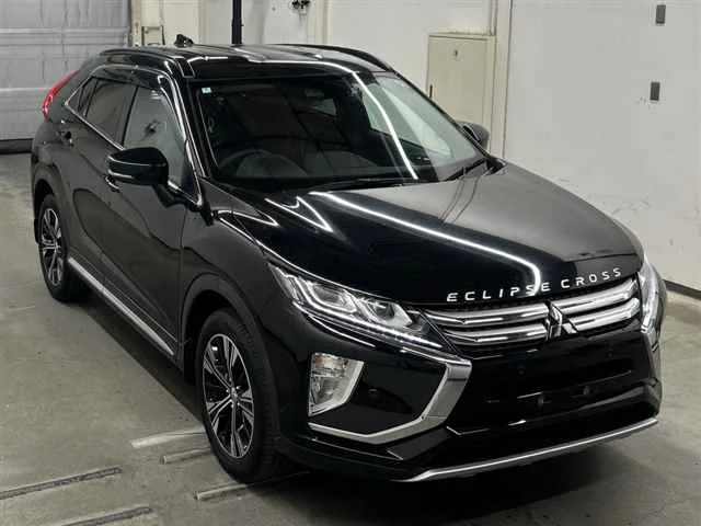 Mitsubishi Eclipse Cross GK1W 2020